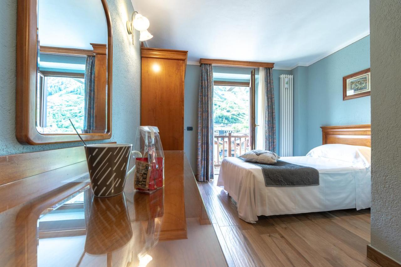 Hotel Du Glacier