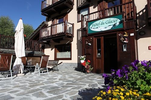 Du Glacier Hotel 3*